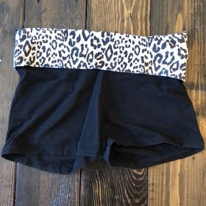 Victoria’s Secret yoga shorts